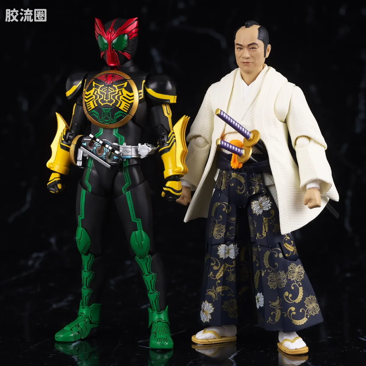 SHF 现实艺人系列 暴坊将军 - 图片