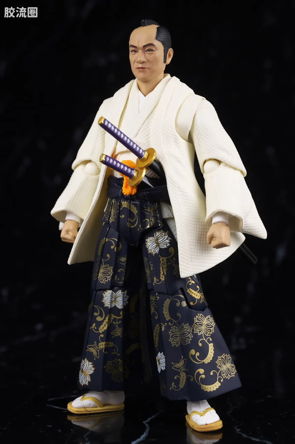 SHF 现实艺人系列 暴坊将军 - 图片