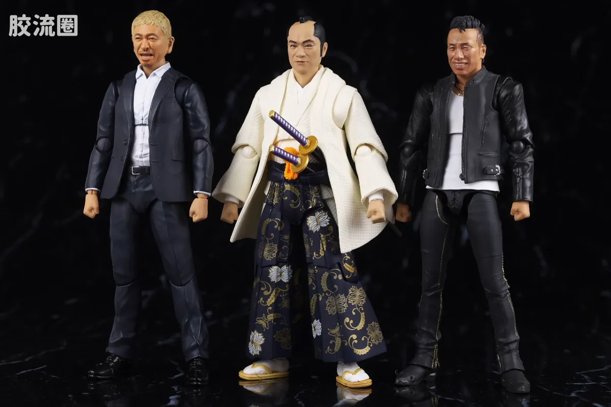 SHF 现实艺人系列 暴坊将军 - 图片