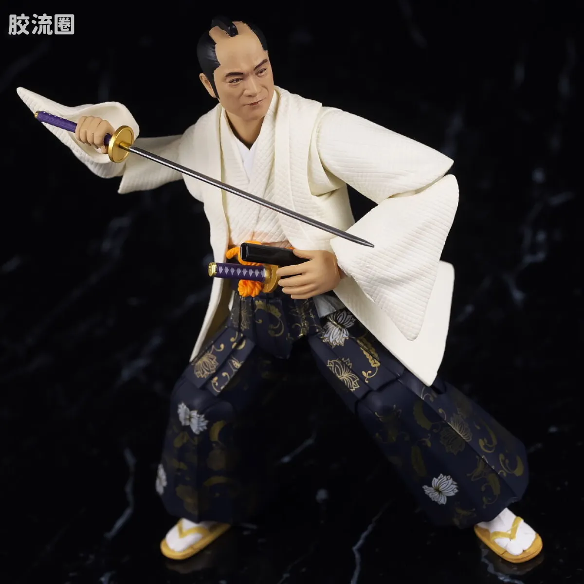 SHF 现实艺人系列 暴坊将军 - 图片