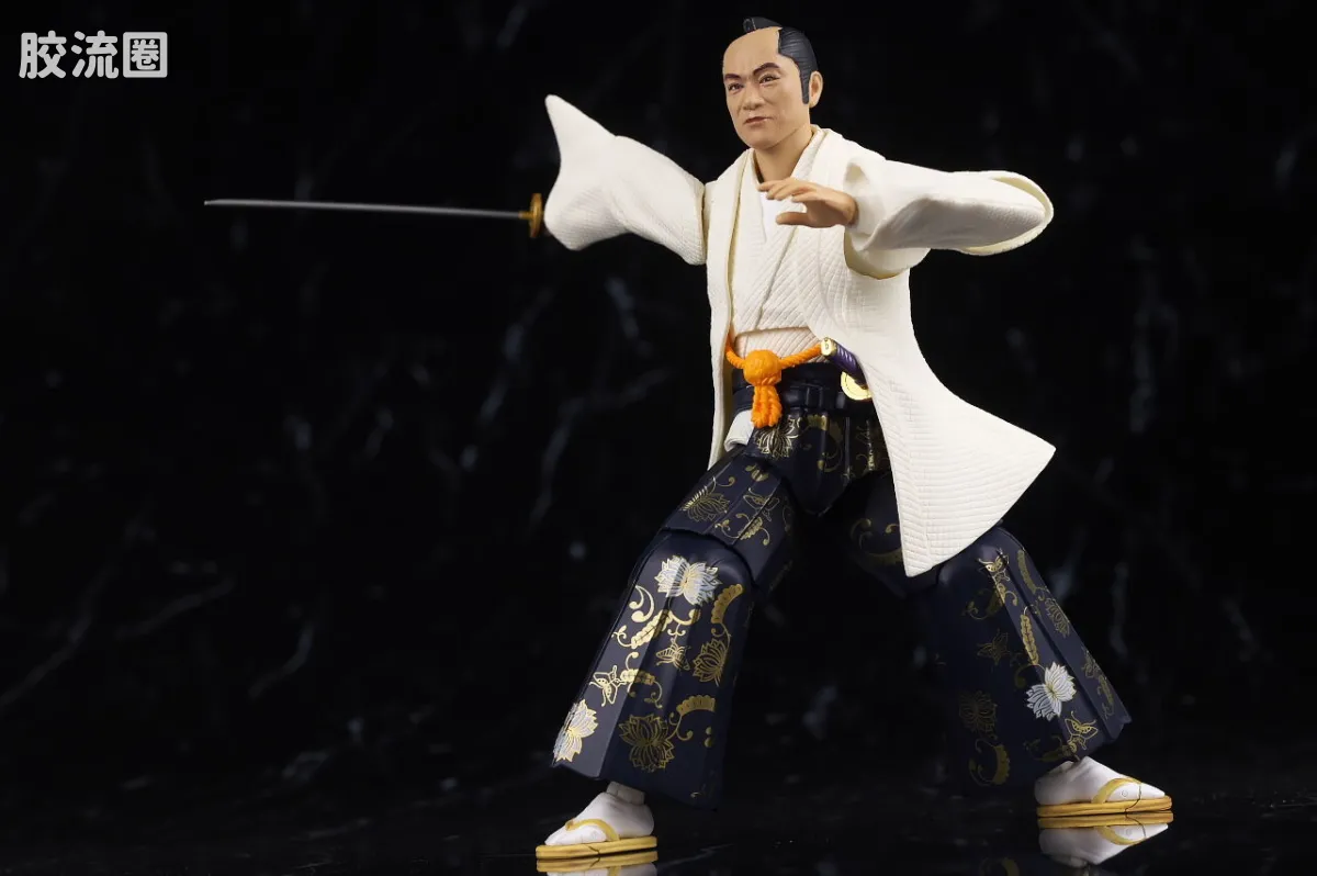 SHF 现实艺人系列 暴坊将军 - 图片