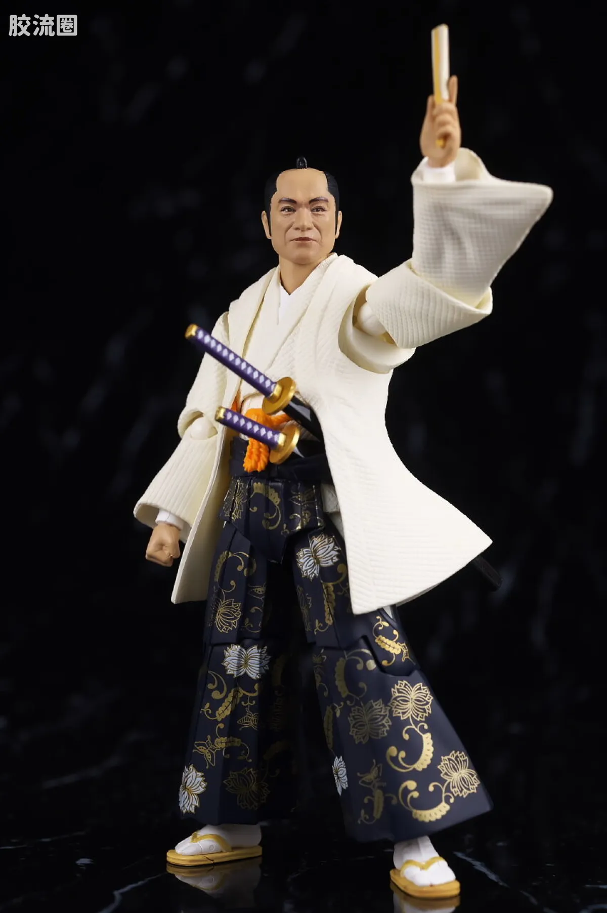 SHF 现实艺人系列 暴坊将军 - 图片