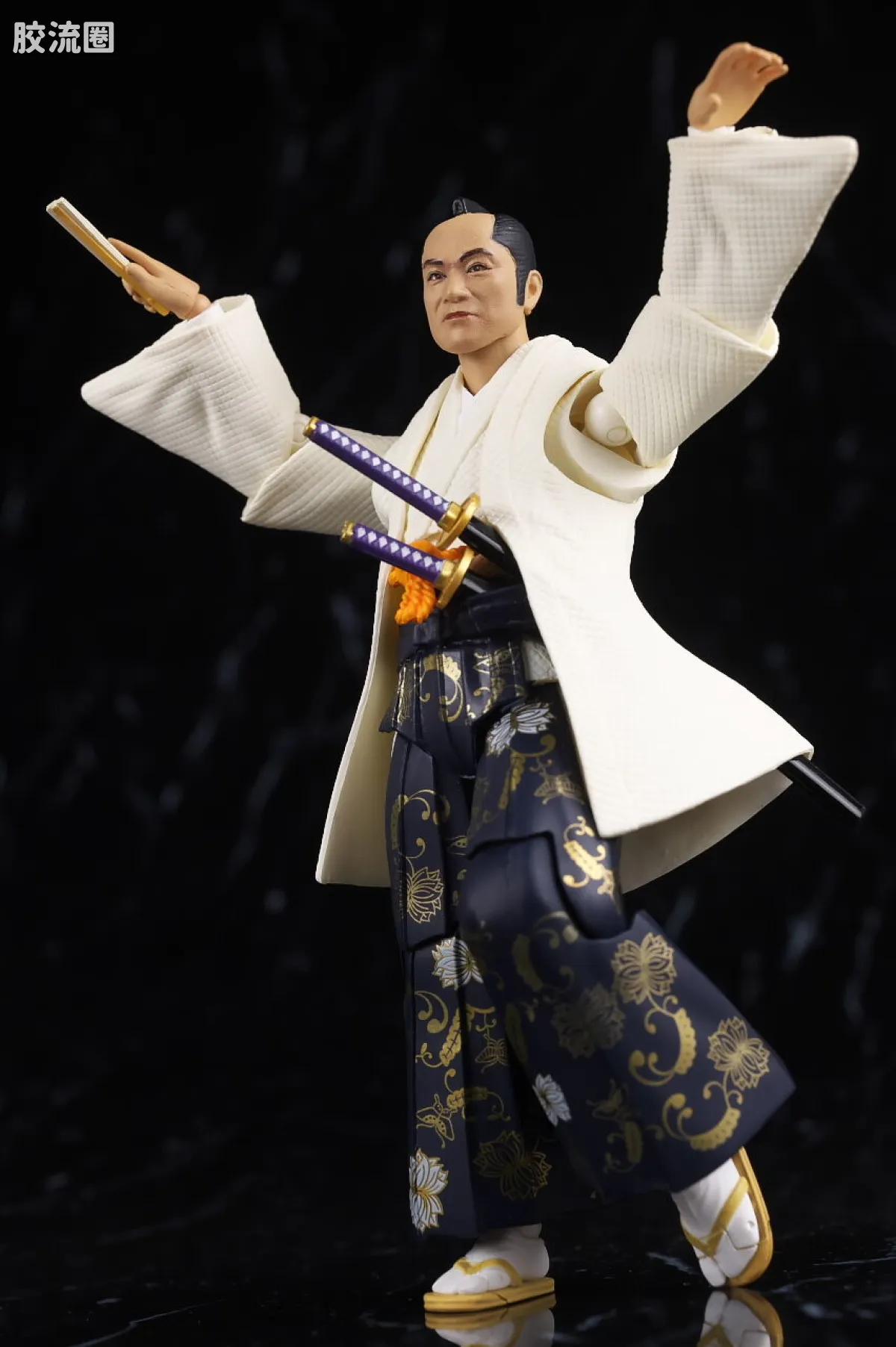 SHF 现实艺人系列 暴坊将军 - 图片
