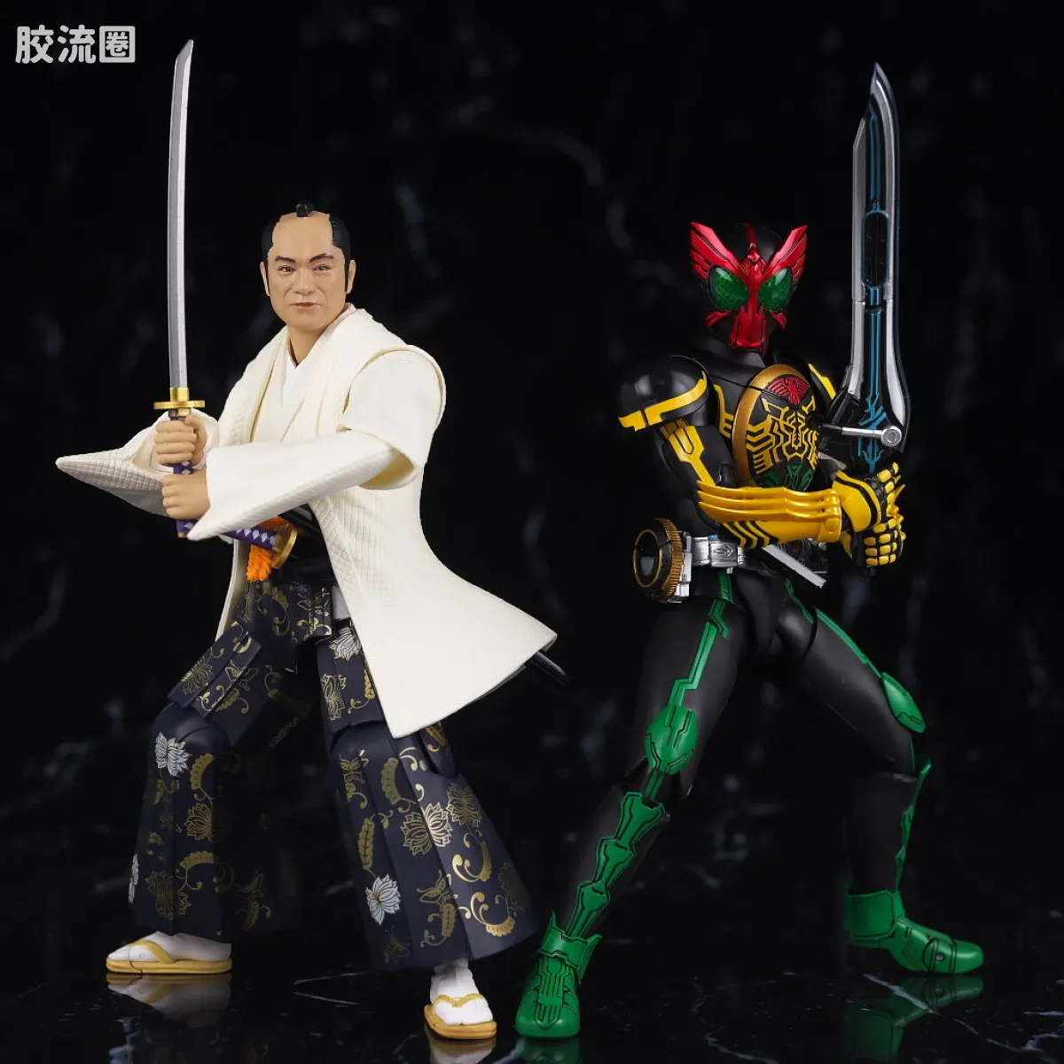 SHF 现实艺人系列 暴坊将军 - 图片