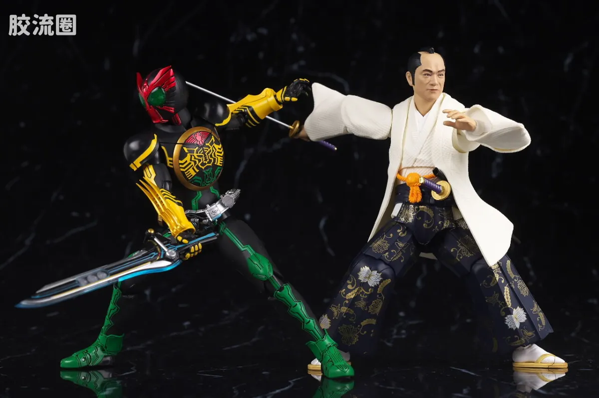 SHF 现实艺人系列 暴坊将军 - 图片