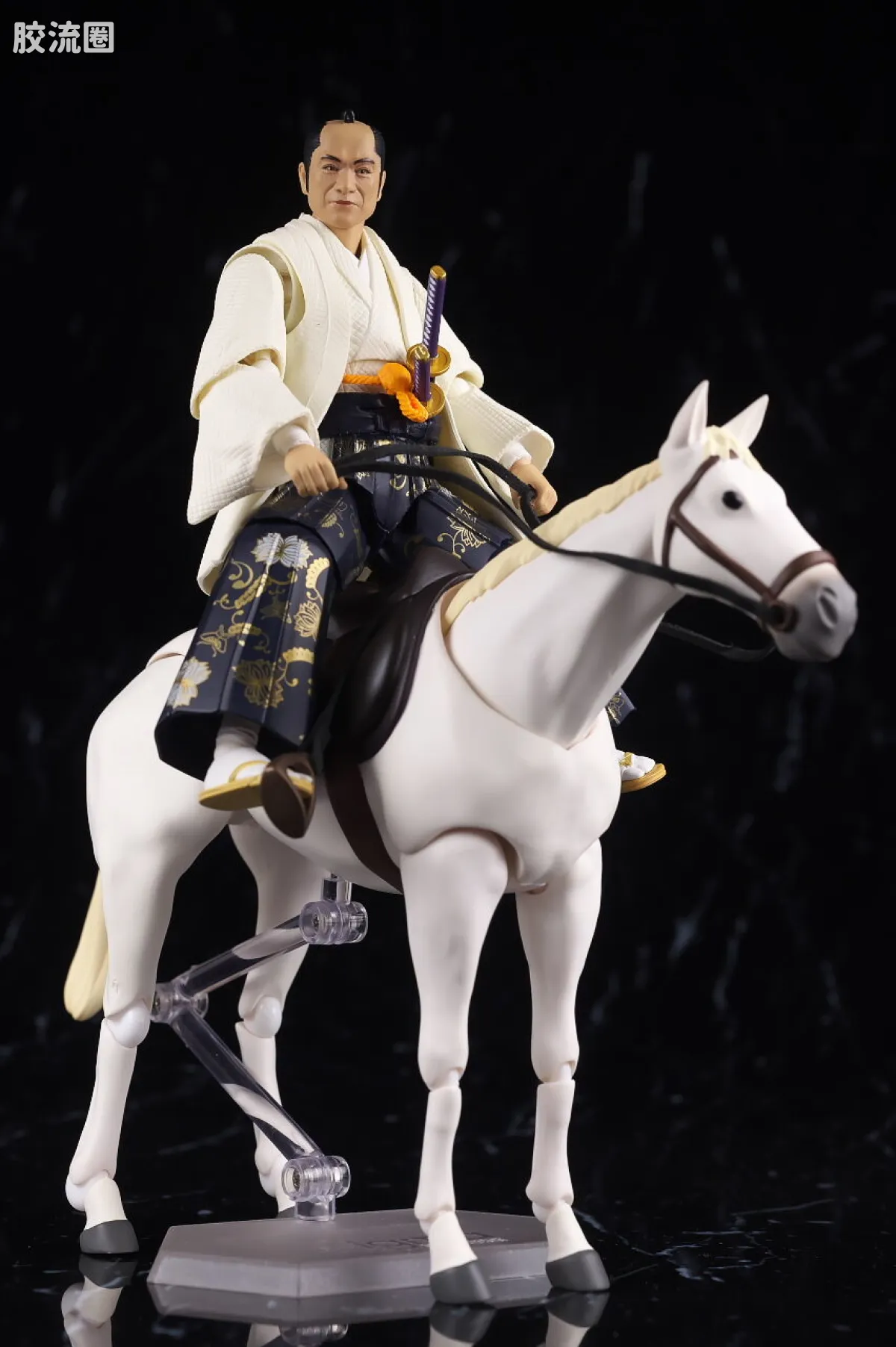 SHF 现实艺人系列 暴坊将军 - 图片