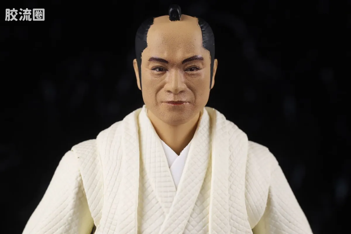 SHF 现实艺人系列 暴坊将军 - 图片