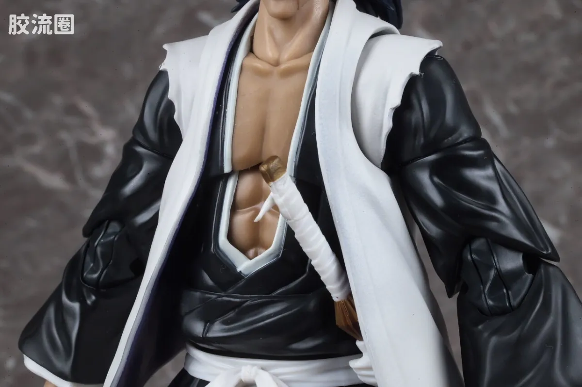 SHF 死神/境界/BLEACH系列 更木剑八 - 图片