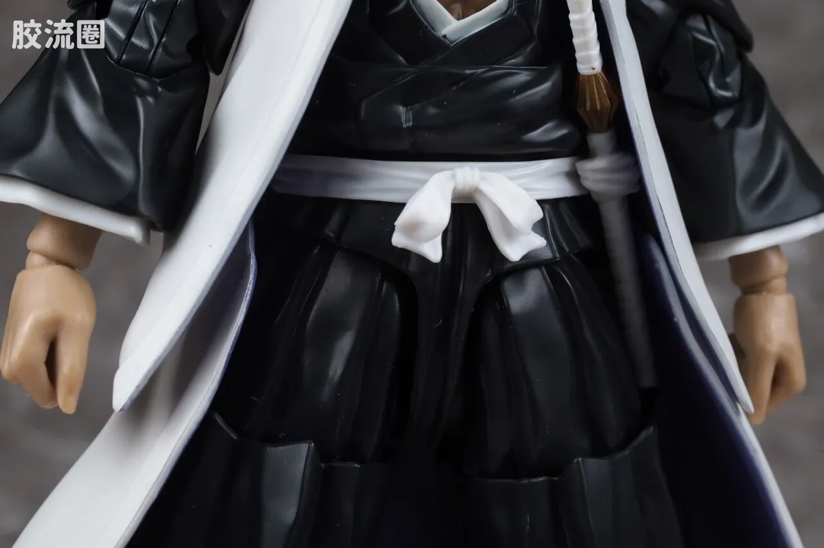 SHF 死神/境界/BLEACH系列 更木剑八 - 图片