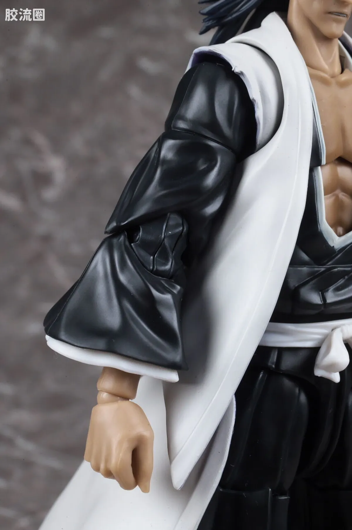SHF 死神/境界/BLEACH系列 更木剑八 - 图片