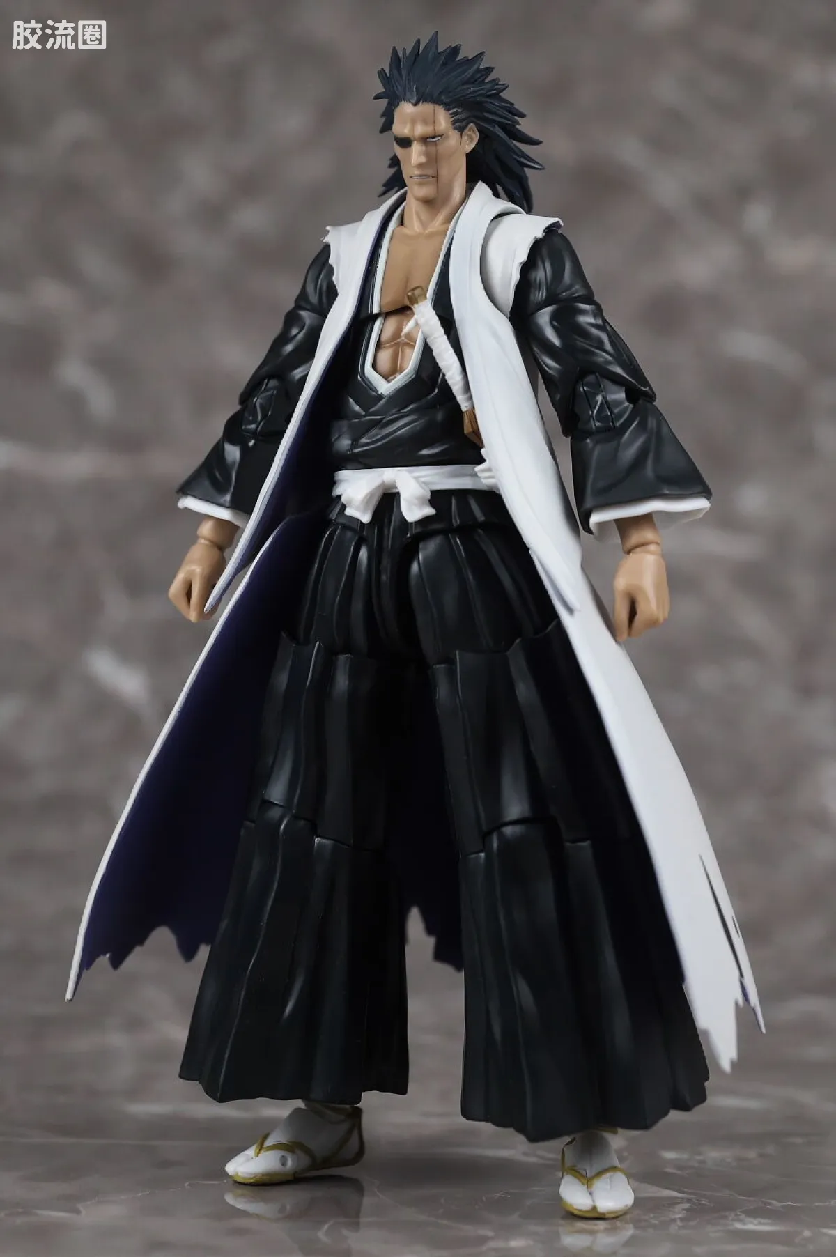 SHF 死神/境界/BLEACH系列 更木剑八 - 图片
