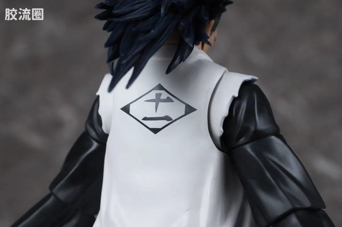 SHF 死神/境界/BLEACH系列 更木剑八 - 图片