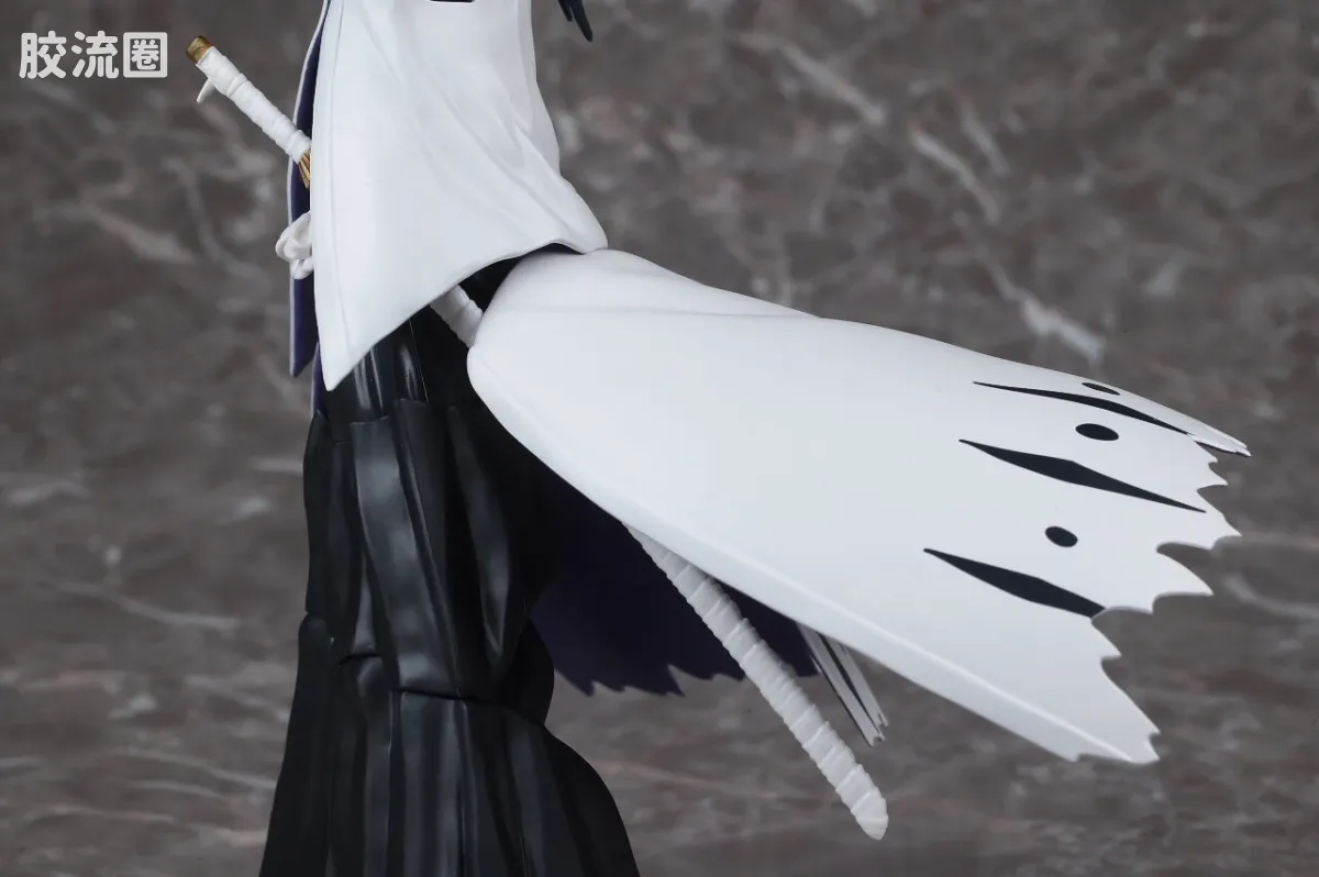 SHF 死神/境界/BLEACH系列 更木剑八 - 图片