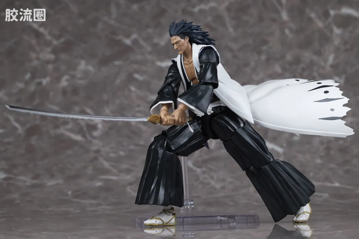 SHF 死神/境界/BLEACH系列 更木剑八 - 图片