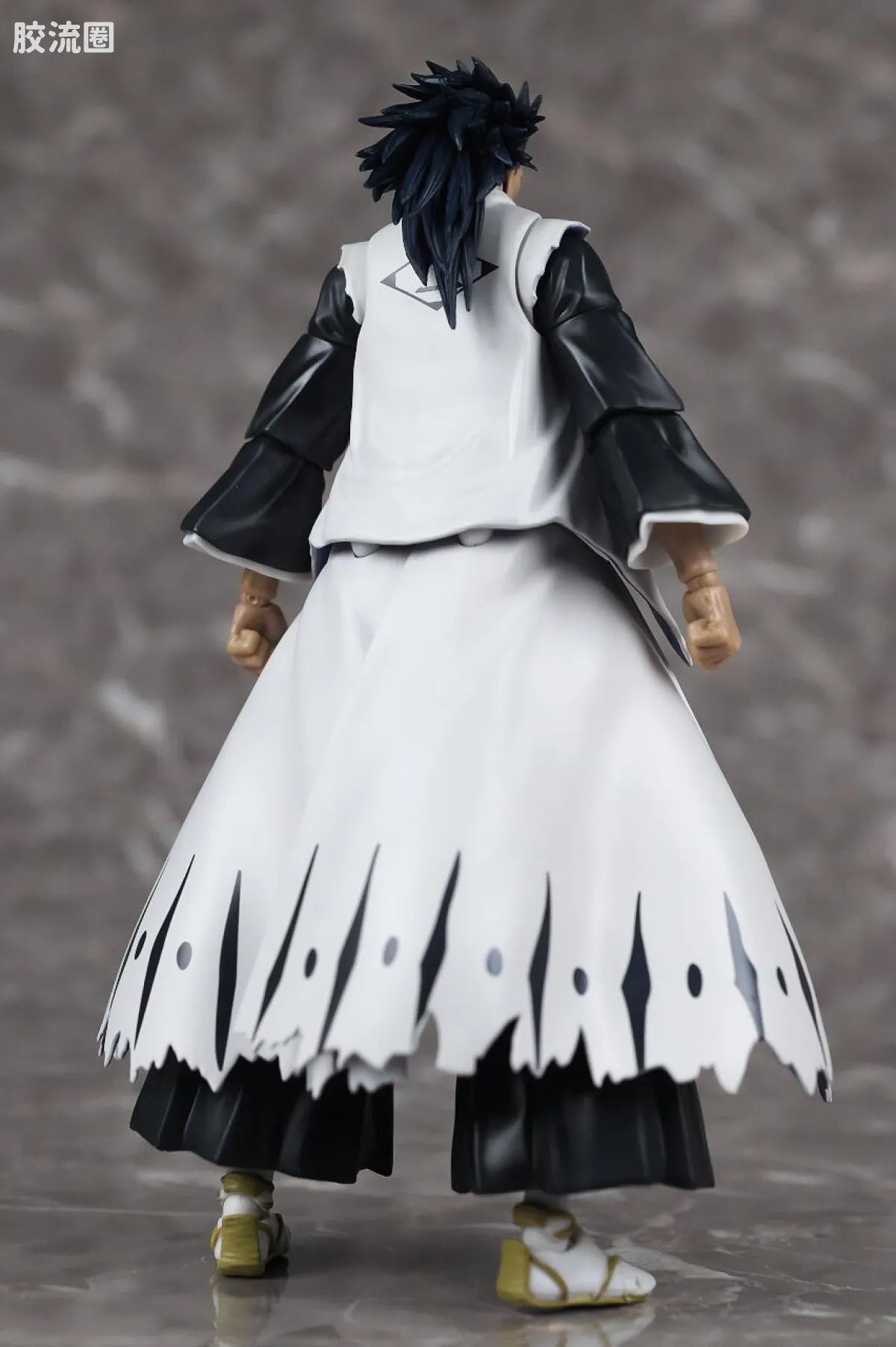 SHF 死神/境界/BLEACH系列 更木剑八 - 图片