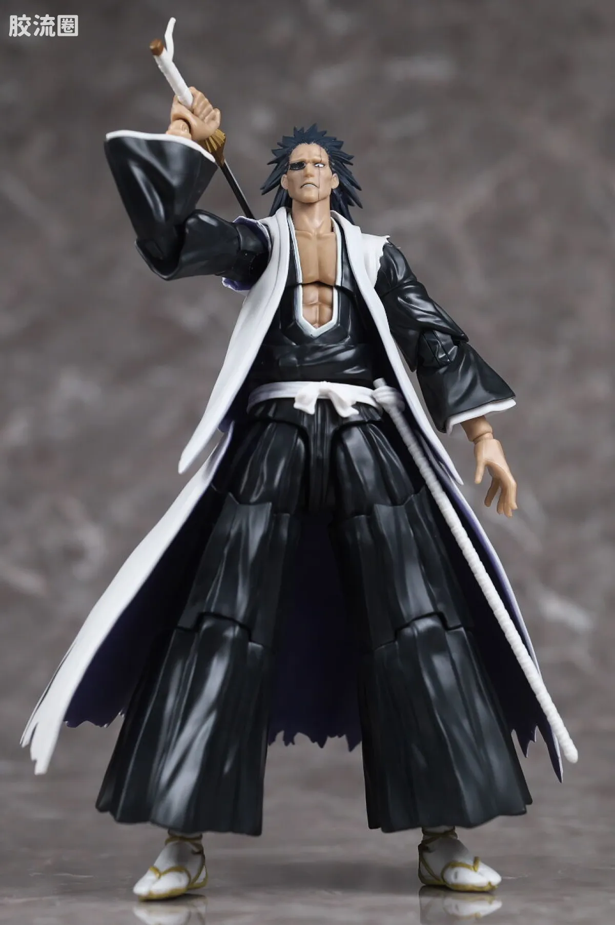 SHF 死神/境界/BLEACH系列 更木剑八 - 图片