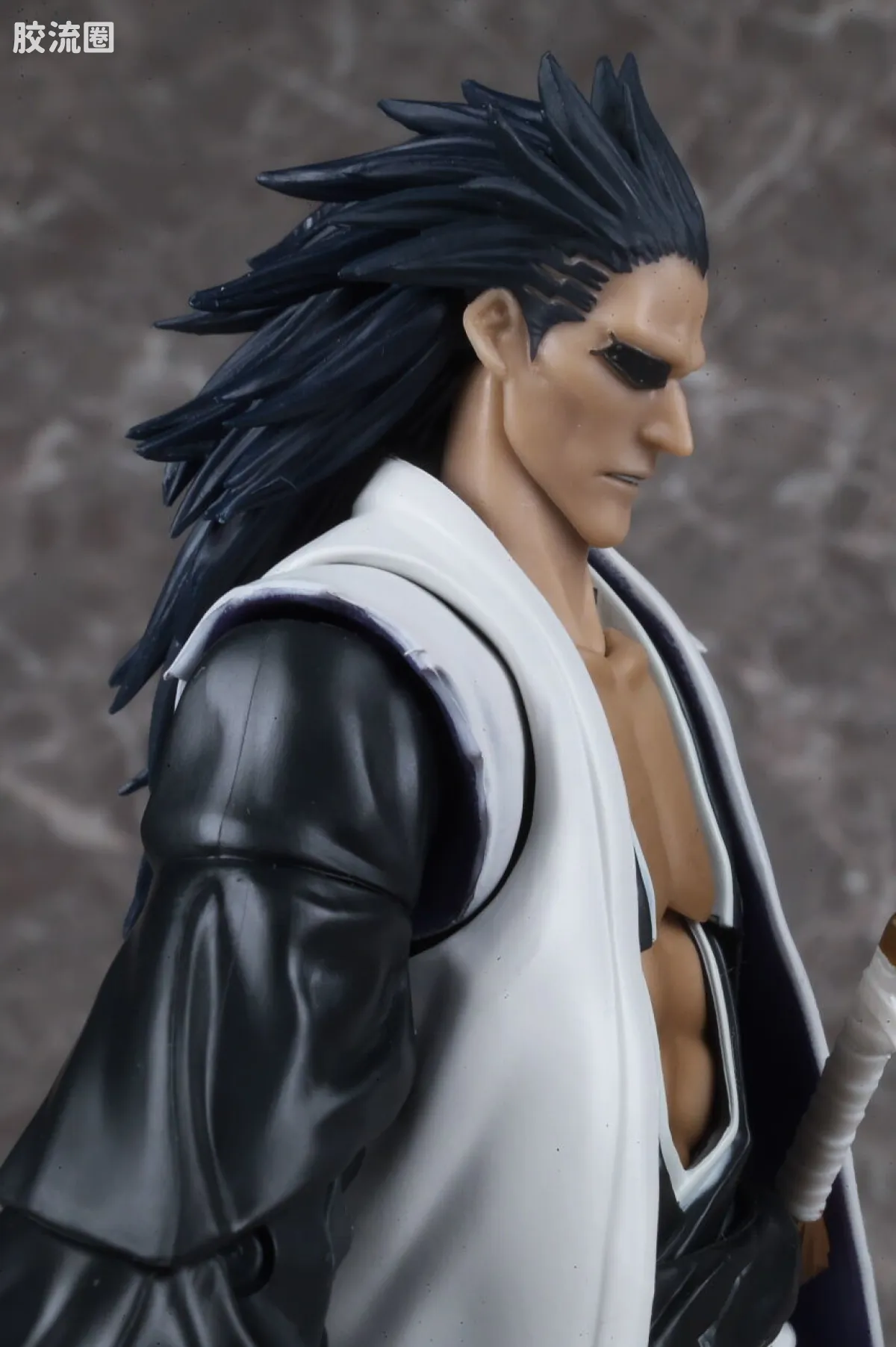 SHF 死神/境界/BLEACH系列 更木剑八 - 图片