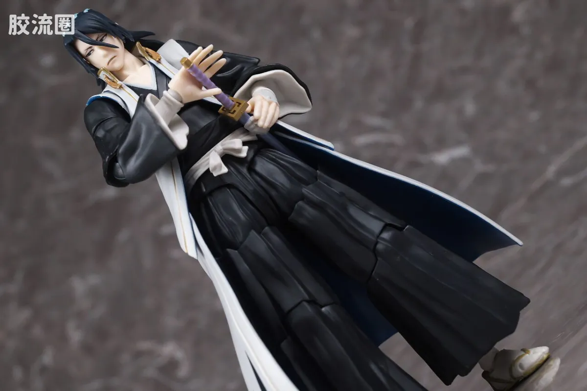 SHF 死神/境界/BLEACH系列 朽木白哉 - 图片