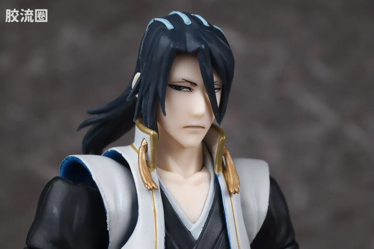 SHF 死神/境界/BLEACH系列 朽木白哉 - 图片