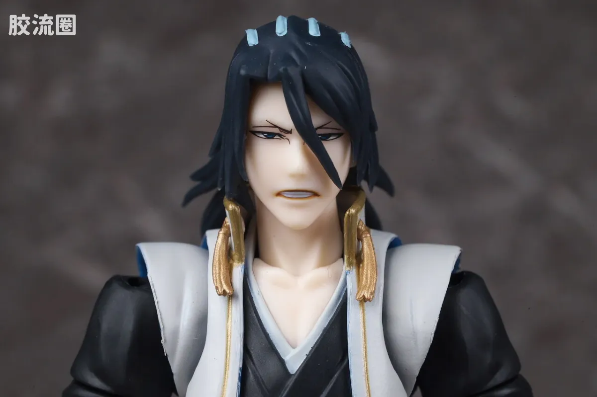 SHF 死神/境界/BLEACH系列 朽木白哉 - 图片