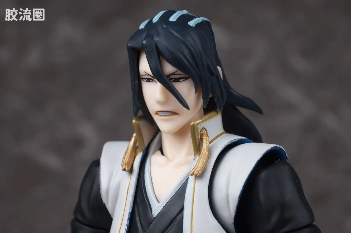 SHF 死神/境界/BLEACH系列 朽木白哉 - 图片