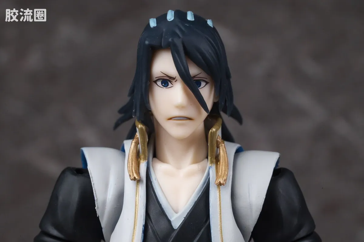 SHF 死神/境界/BLEACH系列 朽木白哉 - 图片