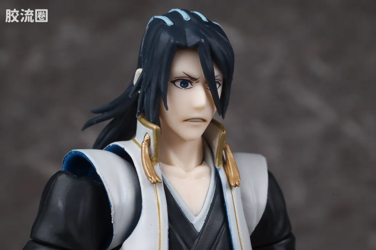 SHF 死神/境界/BLEACH系列 朽木白哉 - 图片