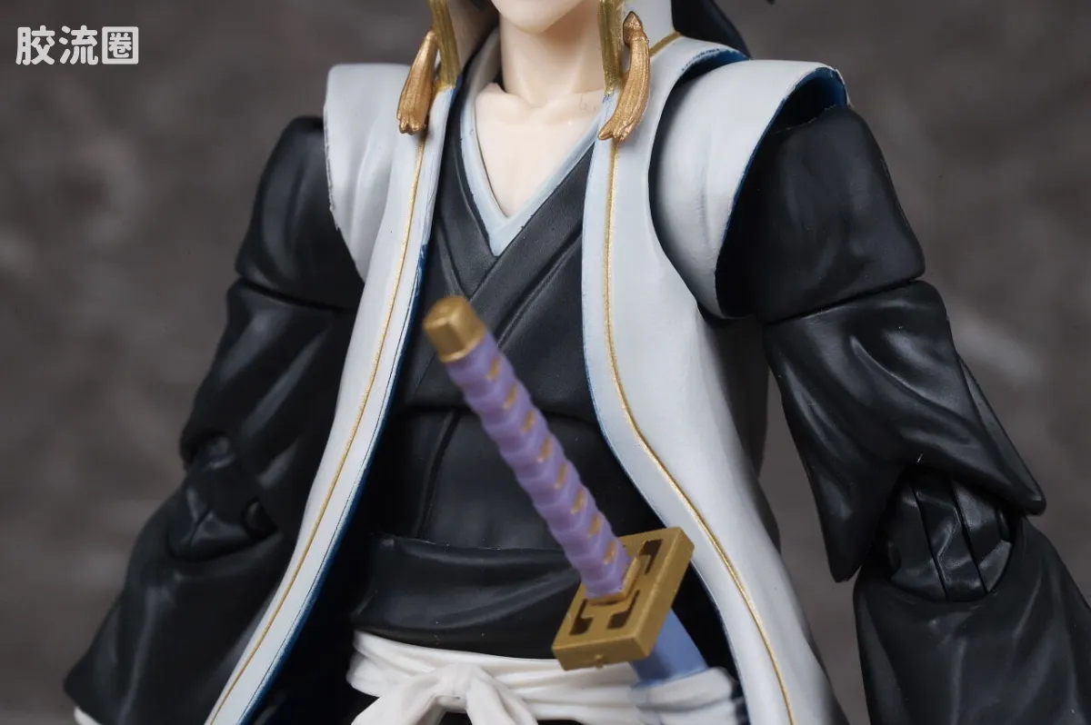 SHF 死神/境界/BLEACH系列 朽木白哉 - 图片