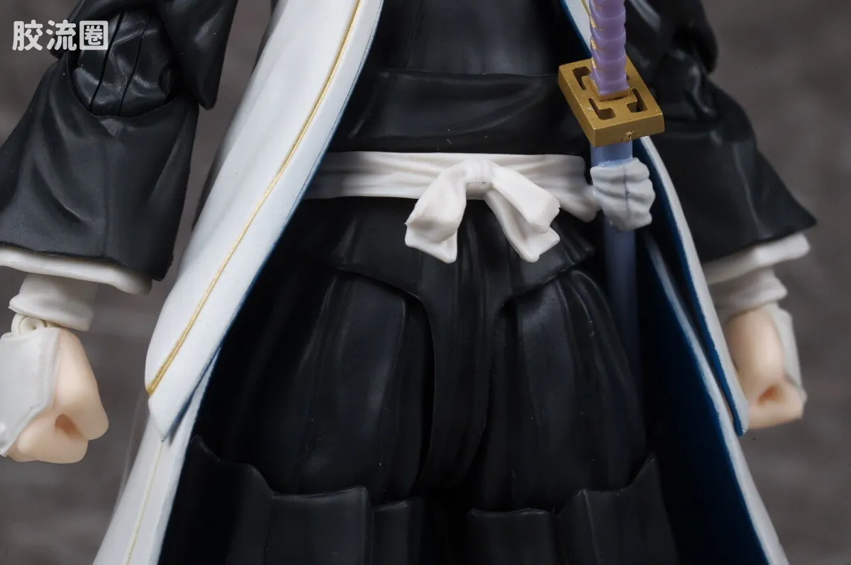 SHF 死神/境界/BLEACH系列 朽木白哉 - 图片