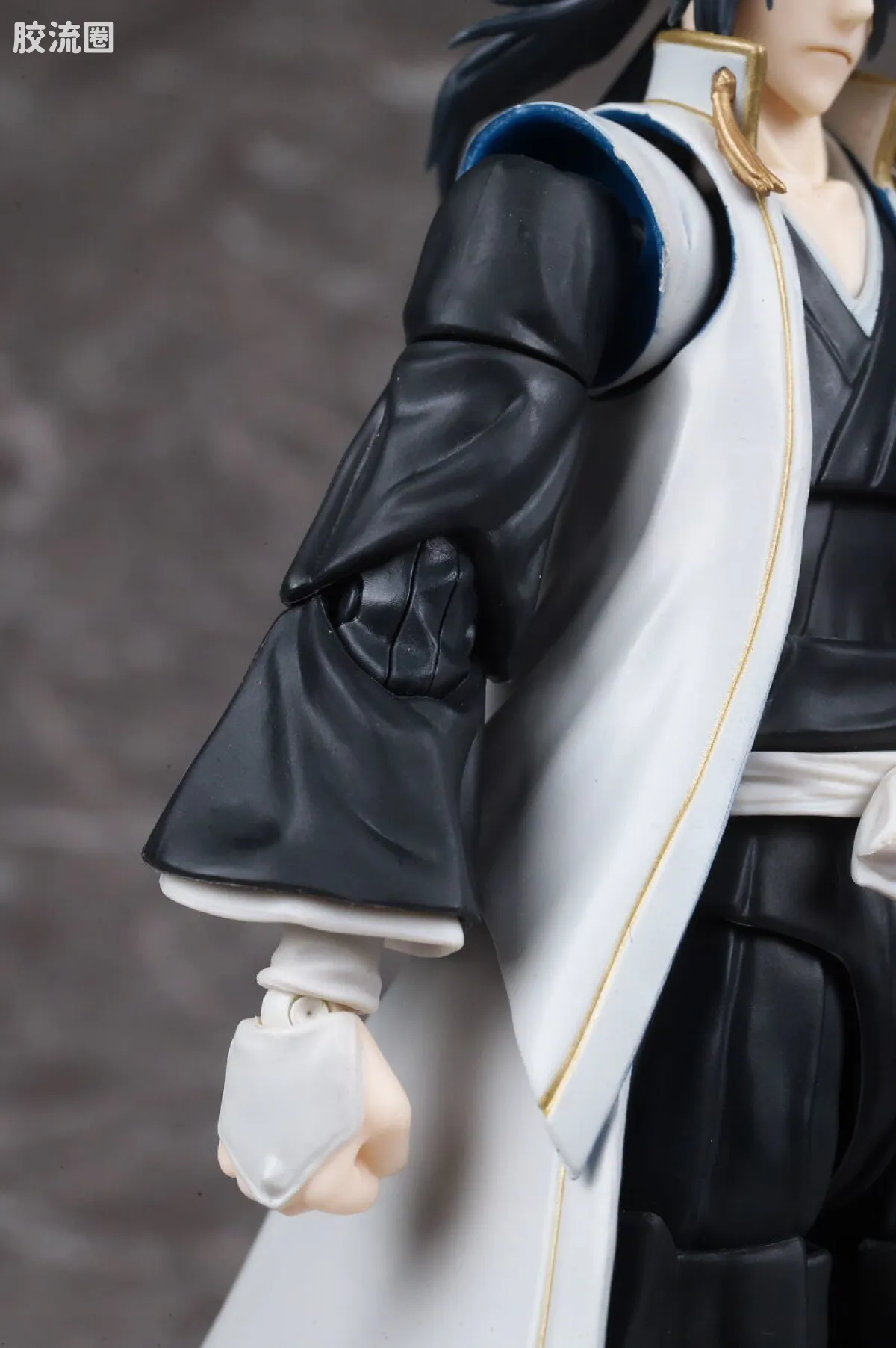 SHF 死神/境界/BLEACH系列 朽木白哉 - 图片