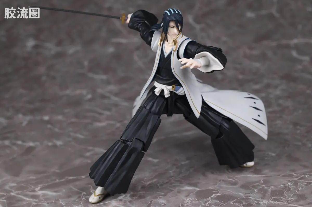 SHF 死神/境界/BLEACH系列 朽木白哉 - 图片