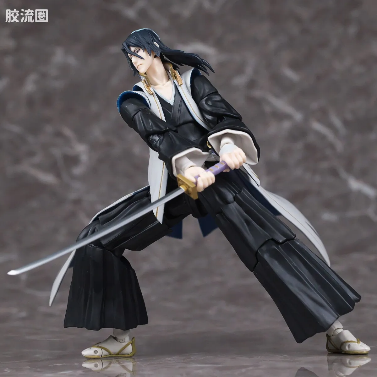 SHF 死神/境界/BLEACH系列 朽木白哉 - 图片