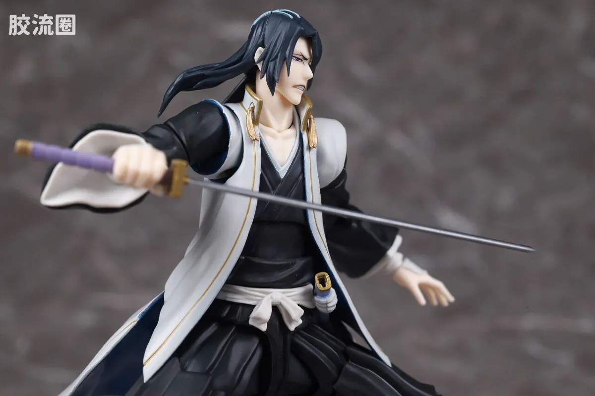 SHF 死神/境界/BLEACH系列 朽木白哉 - 图片