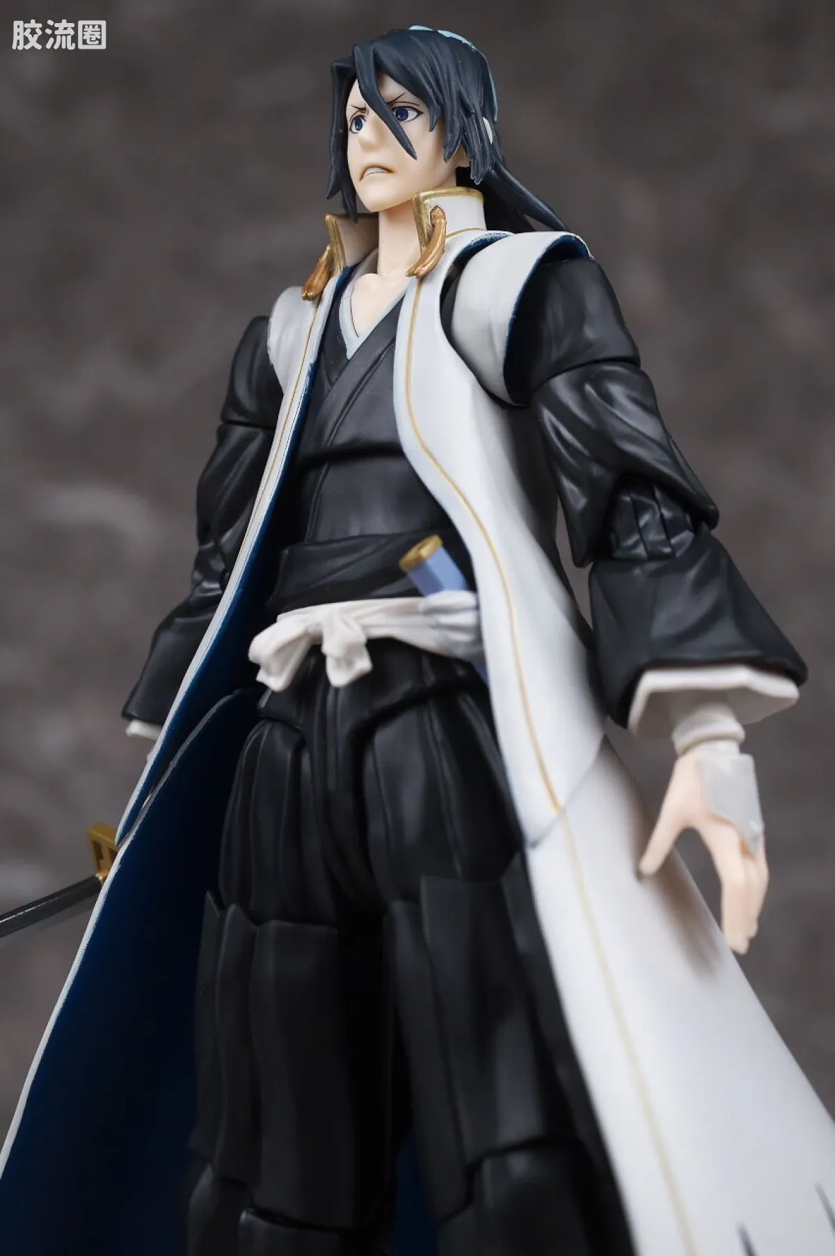 SHF 死神/境界/BLEACH系列 朽木白哉 - 图片