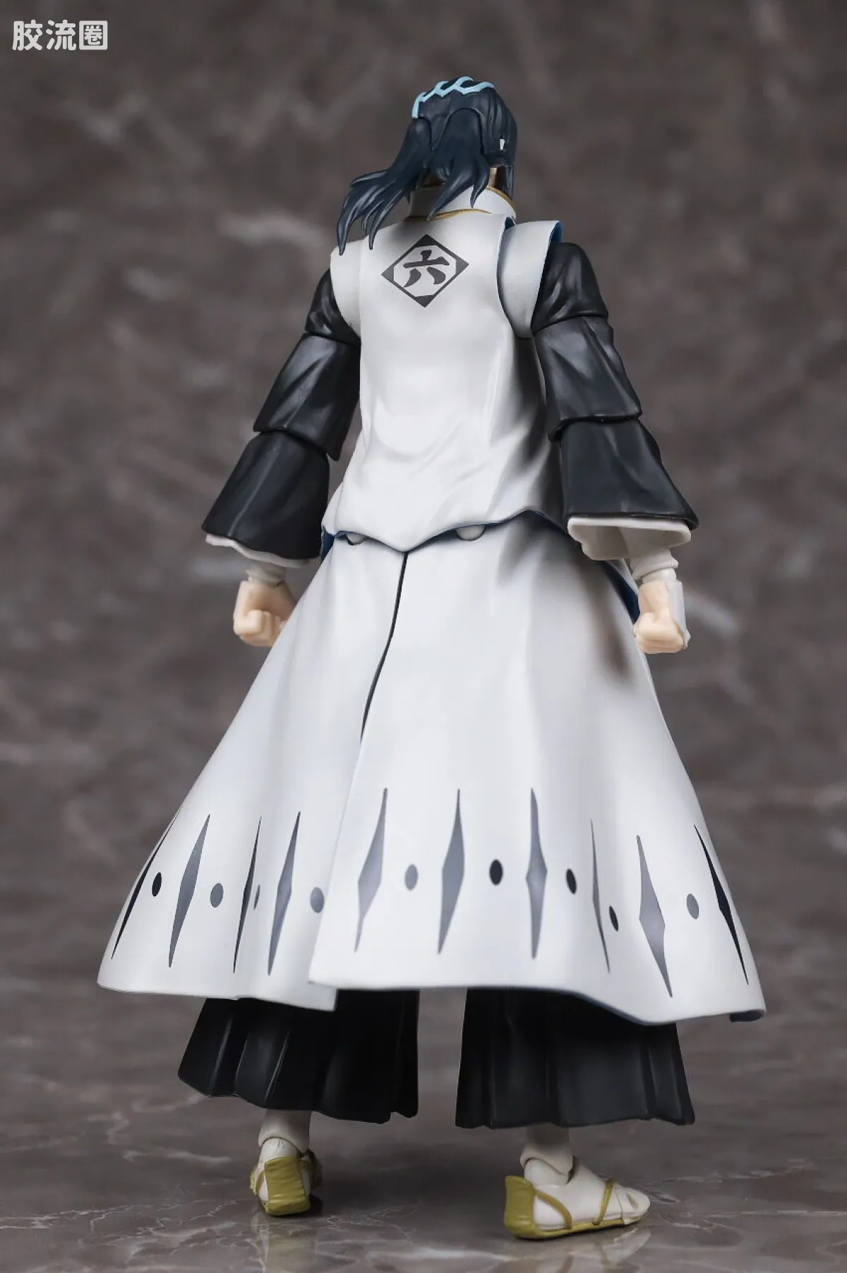 SHF 死神/境界/BLEACH系列 朽木白哉 - 图片