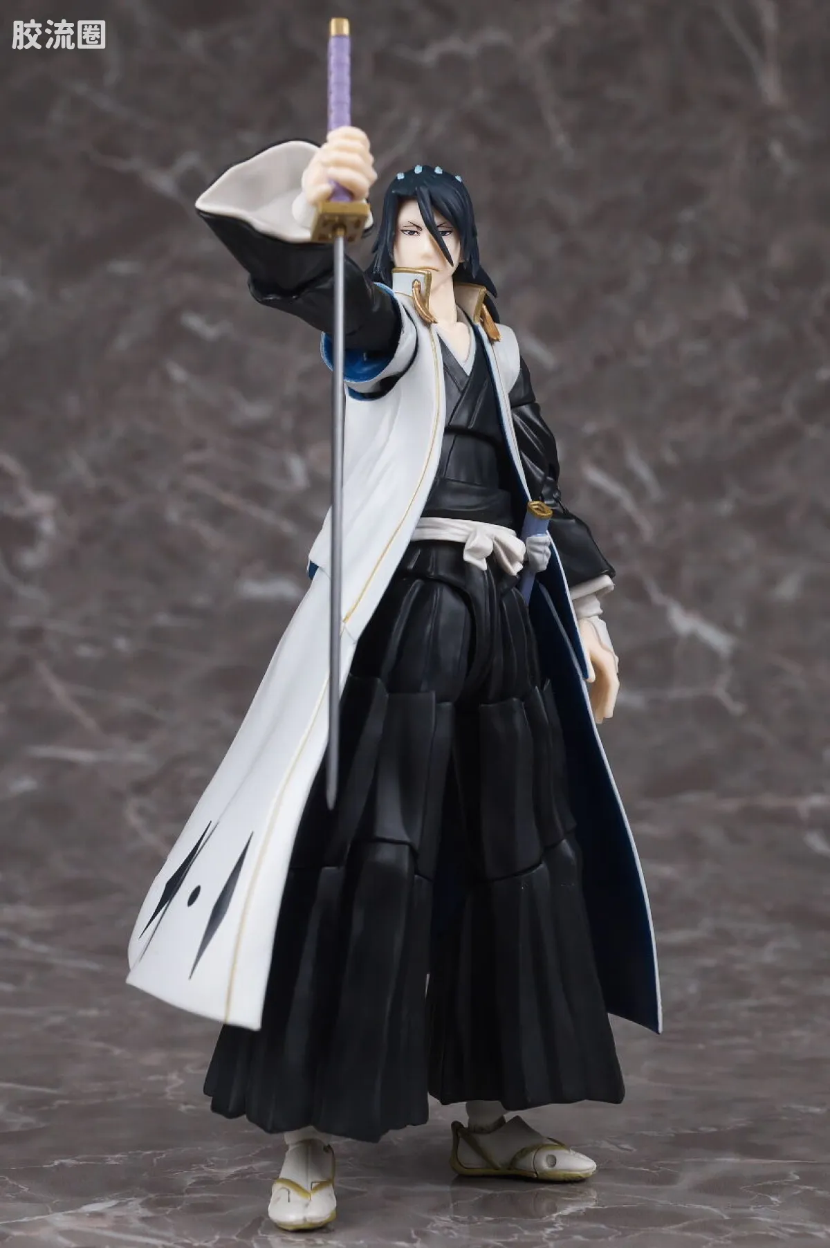 SHF 死神/境界/BLEACH系列 朽木白哉 - 图片