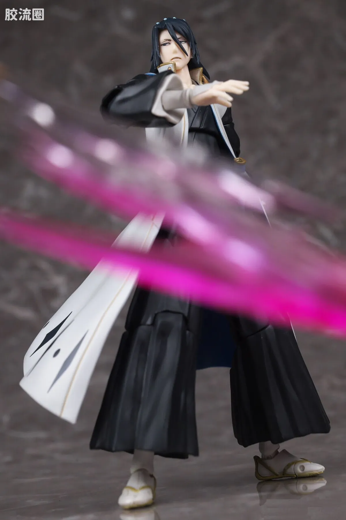 SHF 死神/境界/BLEACH系列 朽木白哉 - 图片