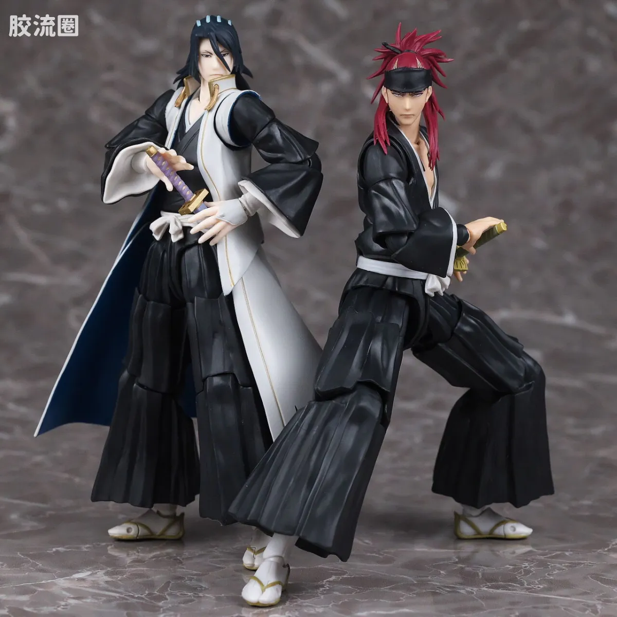 SHF 死神/境界/BLEACH系列 朽木白哉 - 图片