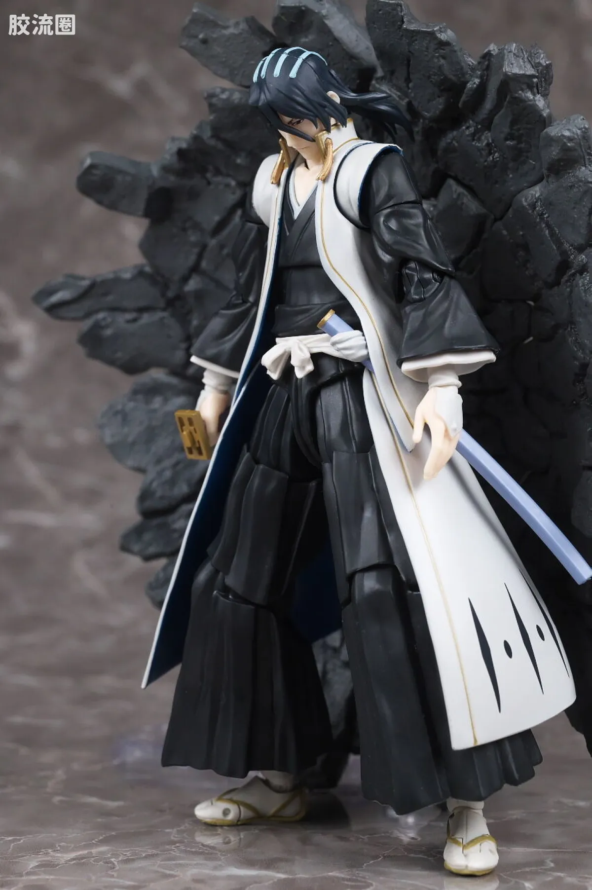 SHF 死神/境界/BLEACH系列 朽木白哉 - 图片
