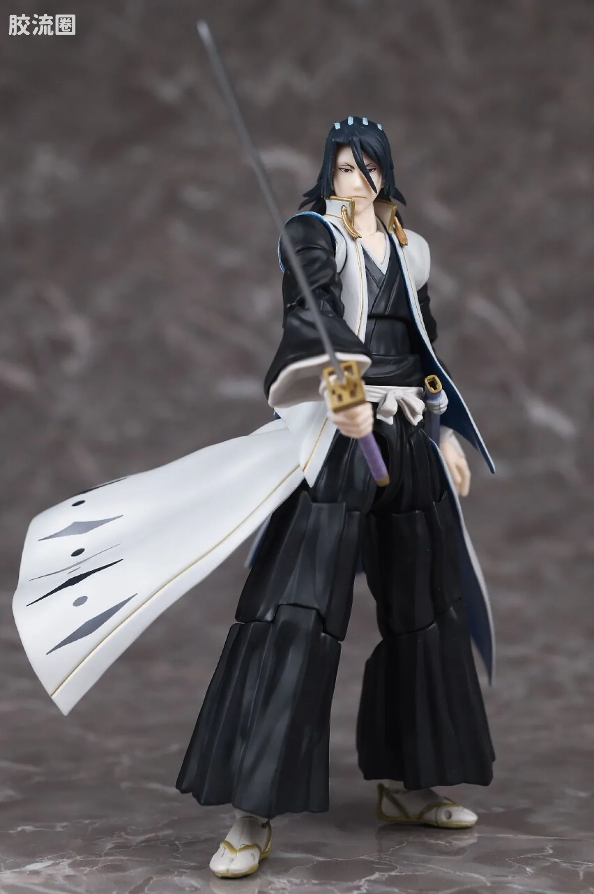 SHF 死神/境界/BLEACH系列 朽木白哉 - 图片