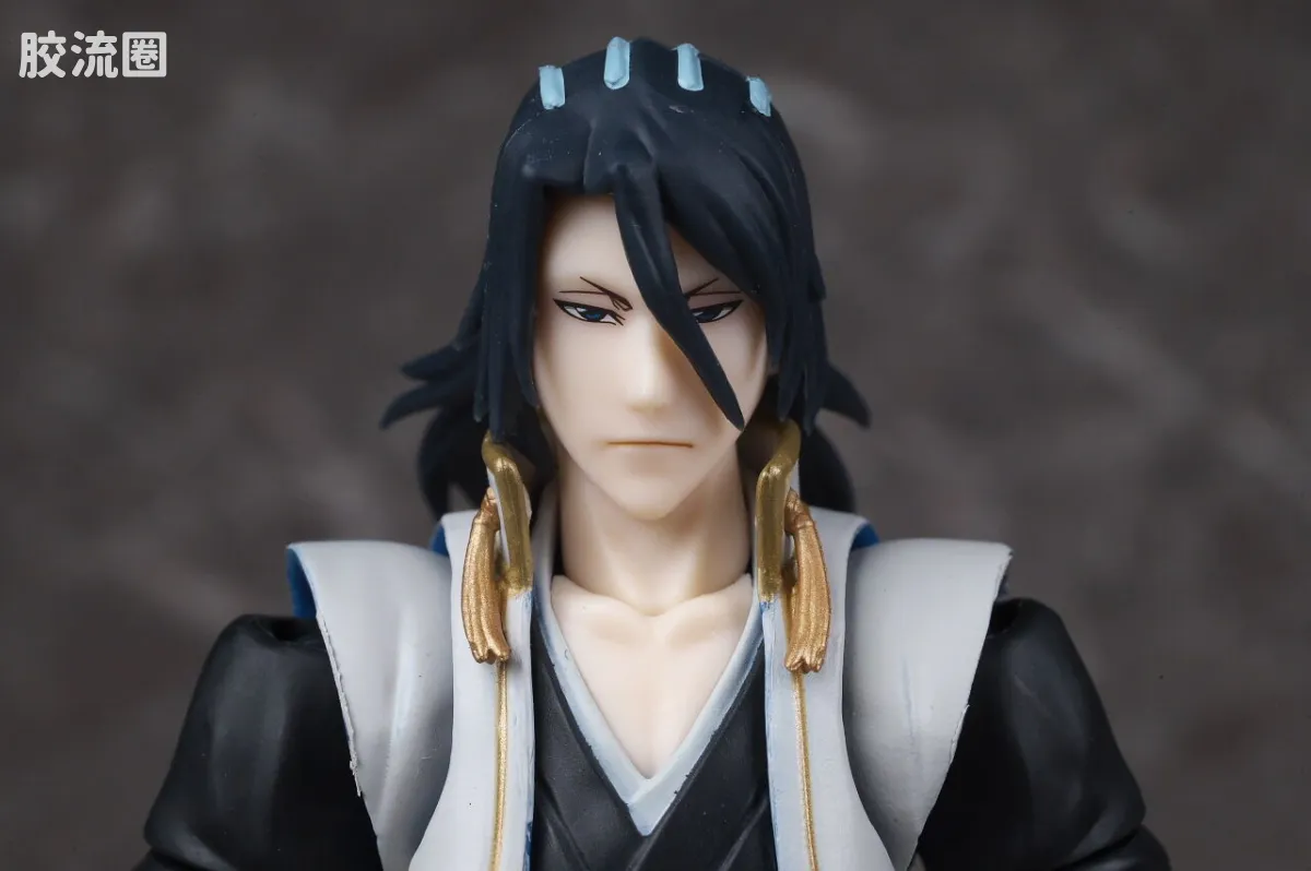 SHF 死神/境界/BLEACH系列 朽木白哉 - 图片
