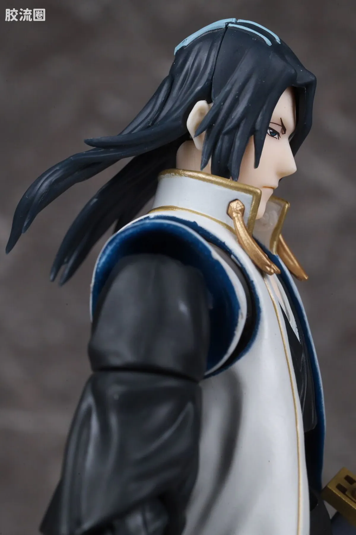 SHF 死神/境界/BLEACH系列 朽木白哉 - 图片