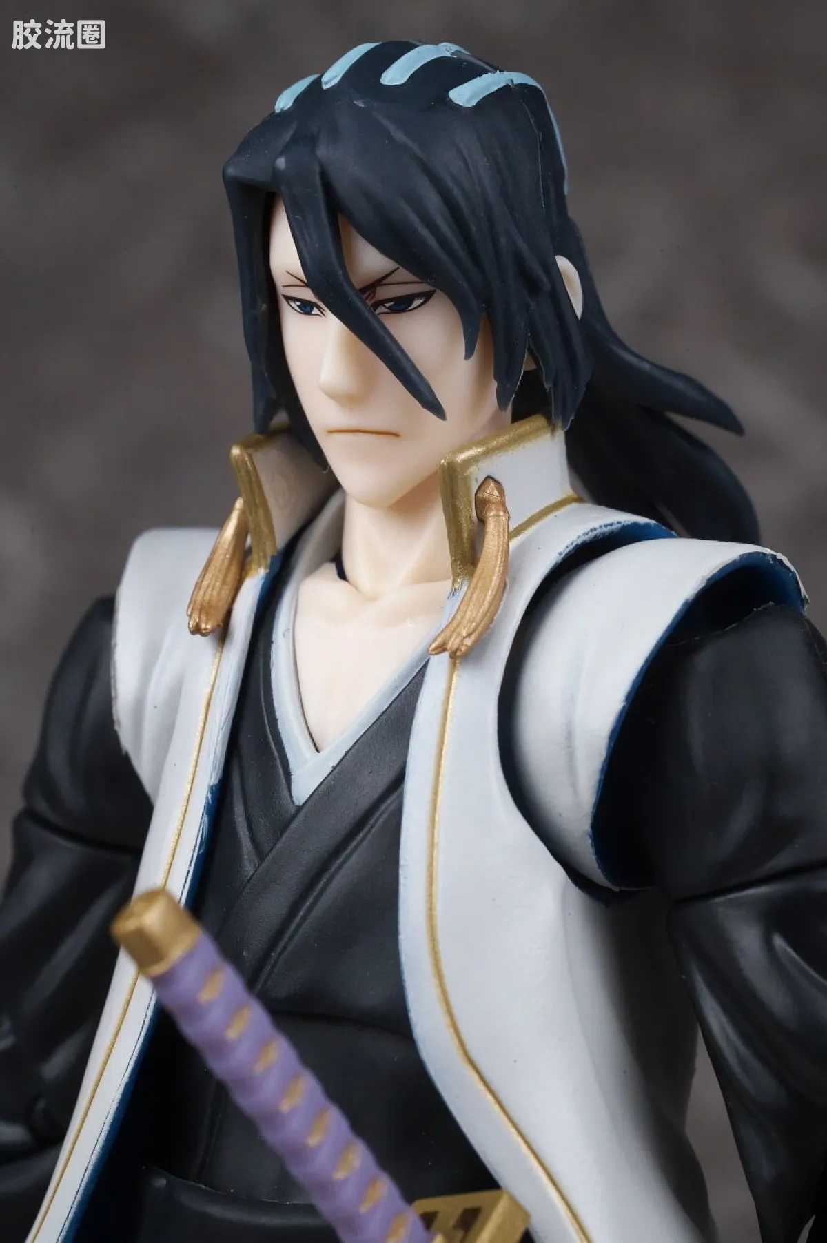 SHF 死神/境界/BLEACH系列 朽木白哉 - 图片