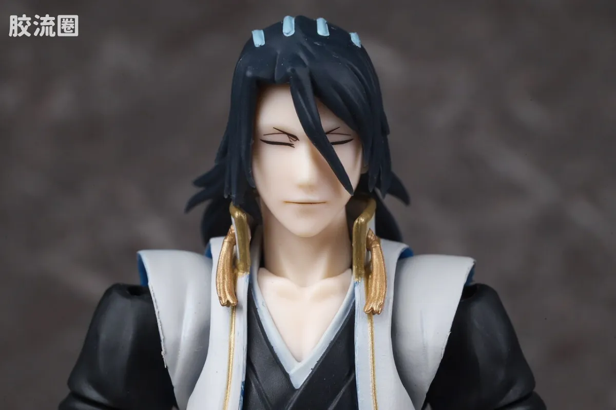 SHF 死神/境界/BLEACH系列 朽木白哉 - 图片