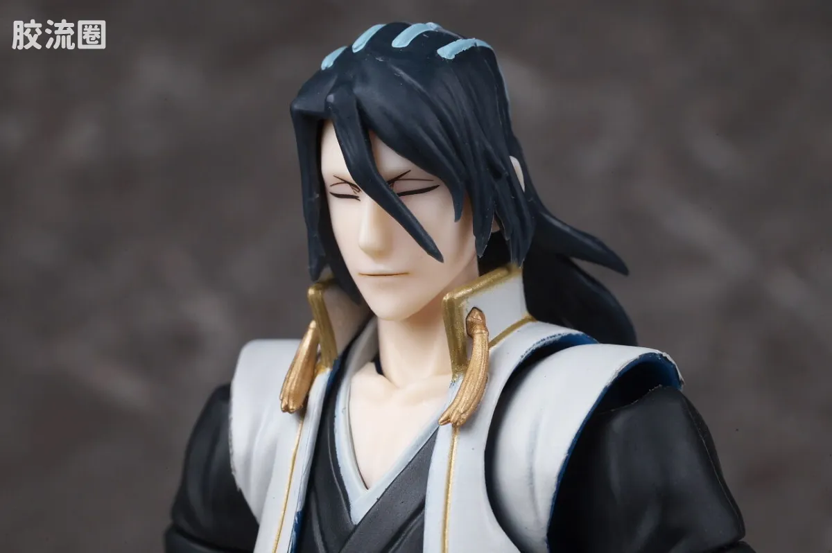 SHF 死神/境界/BLEACH系列 朽木白哉 - 图片