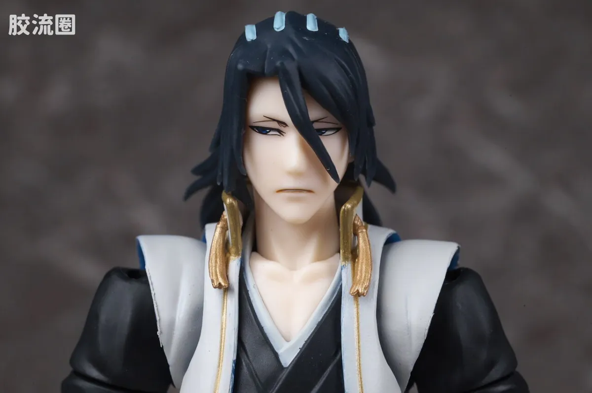 SHF 死神/境界/BLEACH系列 朽木白哉 - 图片