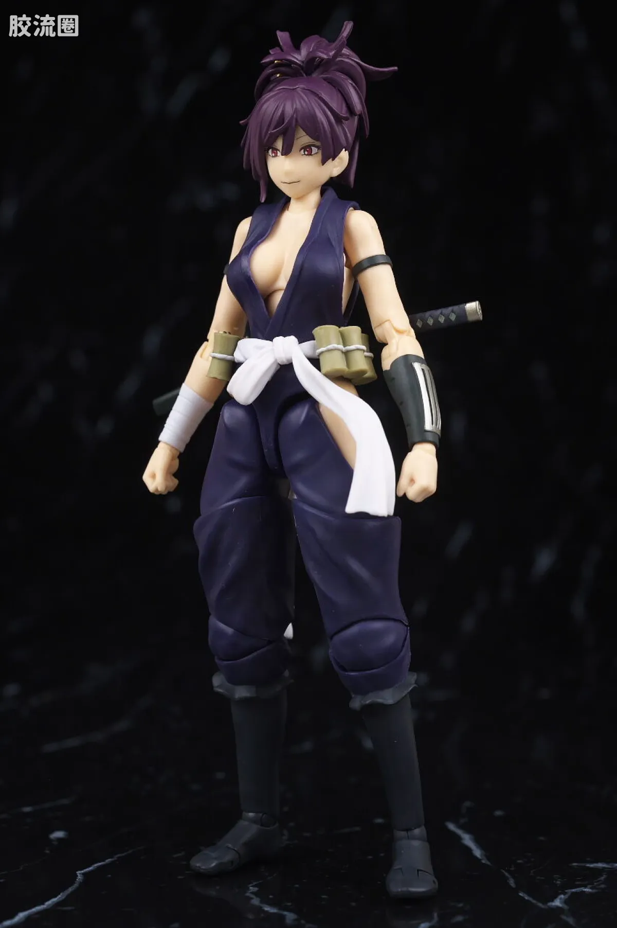 SHF 地狱乐系列 杠 - 图片