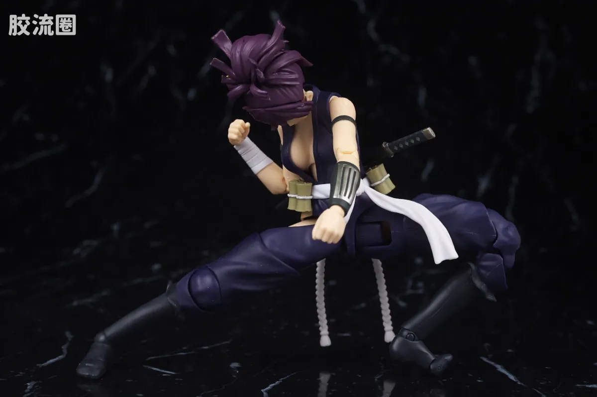 SHF 地狱乐系列 杠 - 图片
