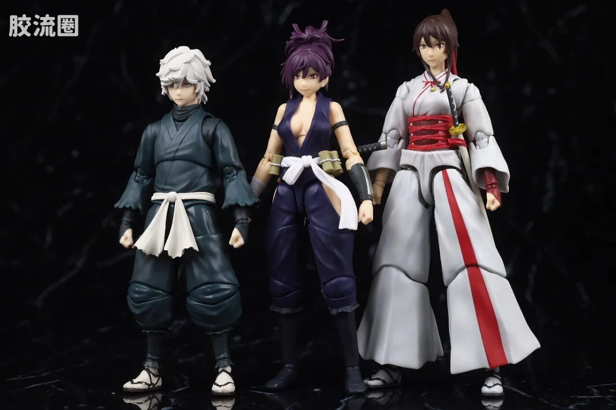 SHF 地狱乐系列 杠 - 图片