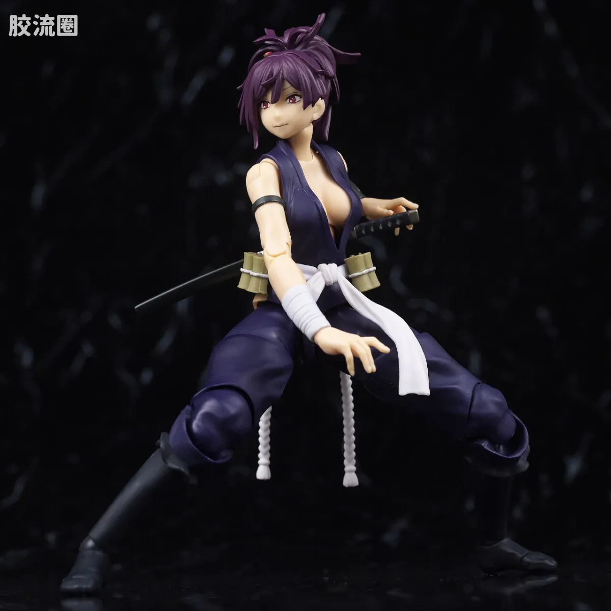 SHF 地狱乐系列 杠 - 图片